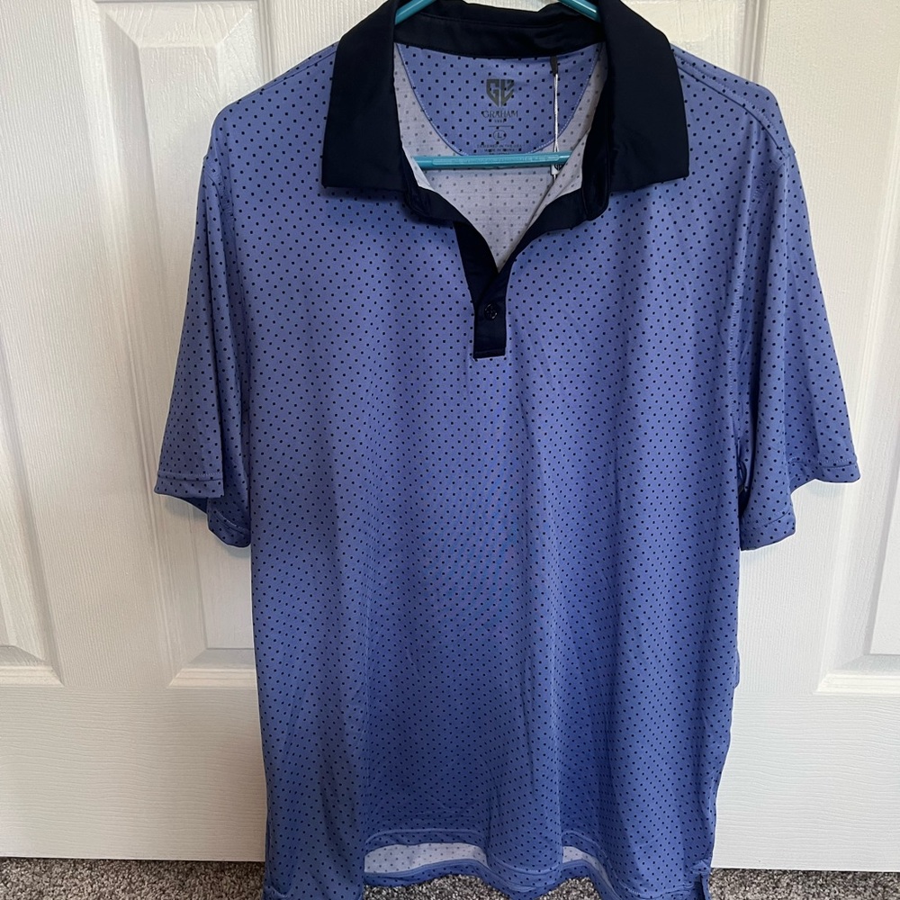 Graham Golf Polo